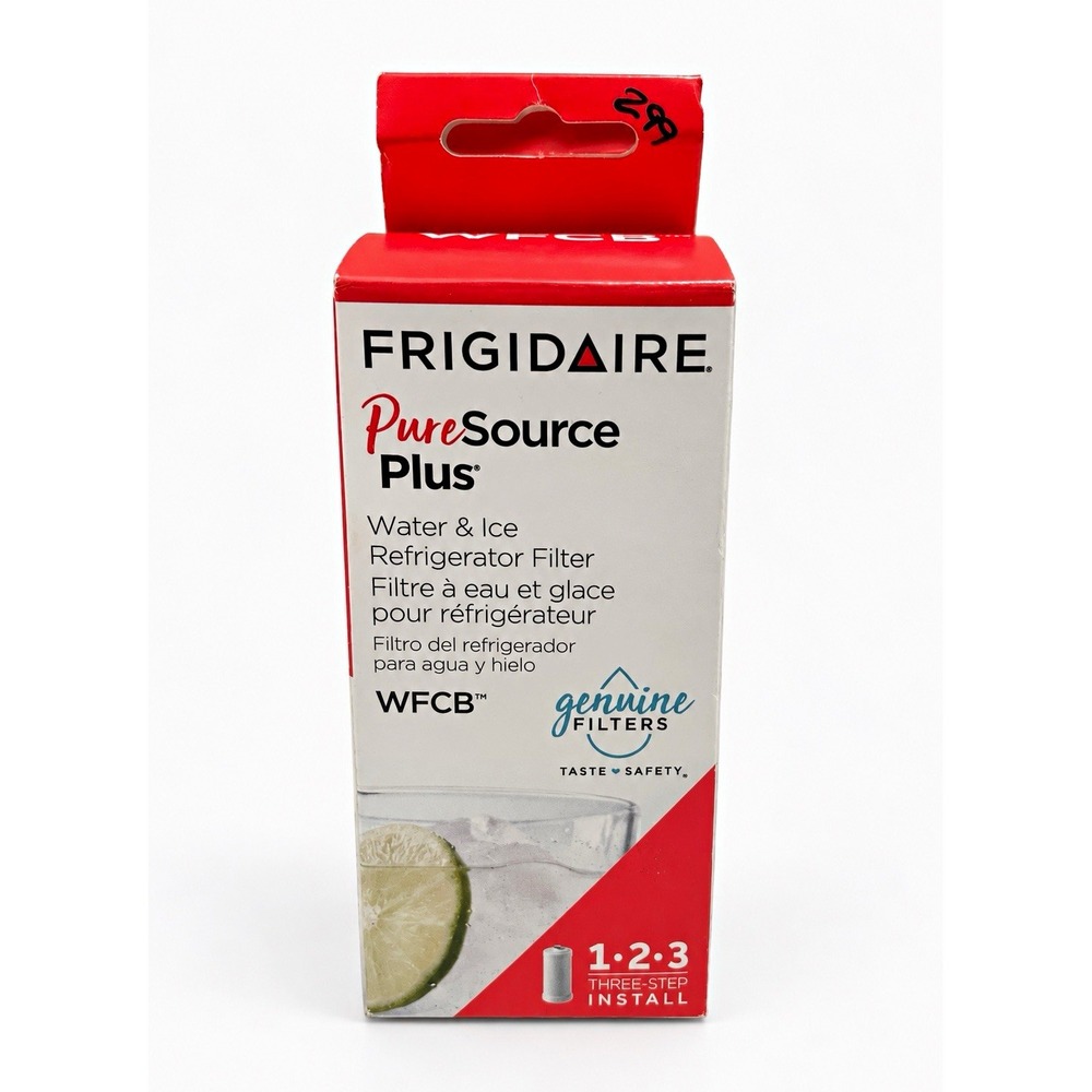 Genuine Frigidaire PureSource Plus WFCB Water Ice Refrigerator Filter 200 Gal